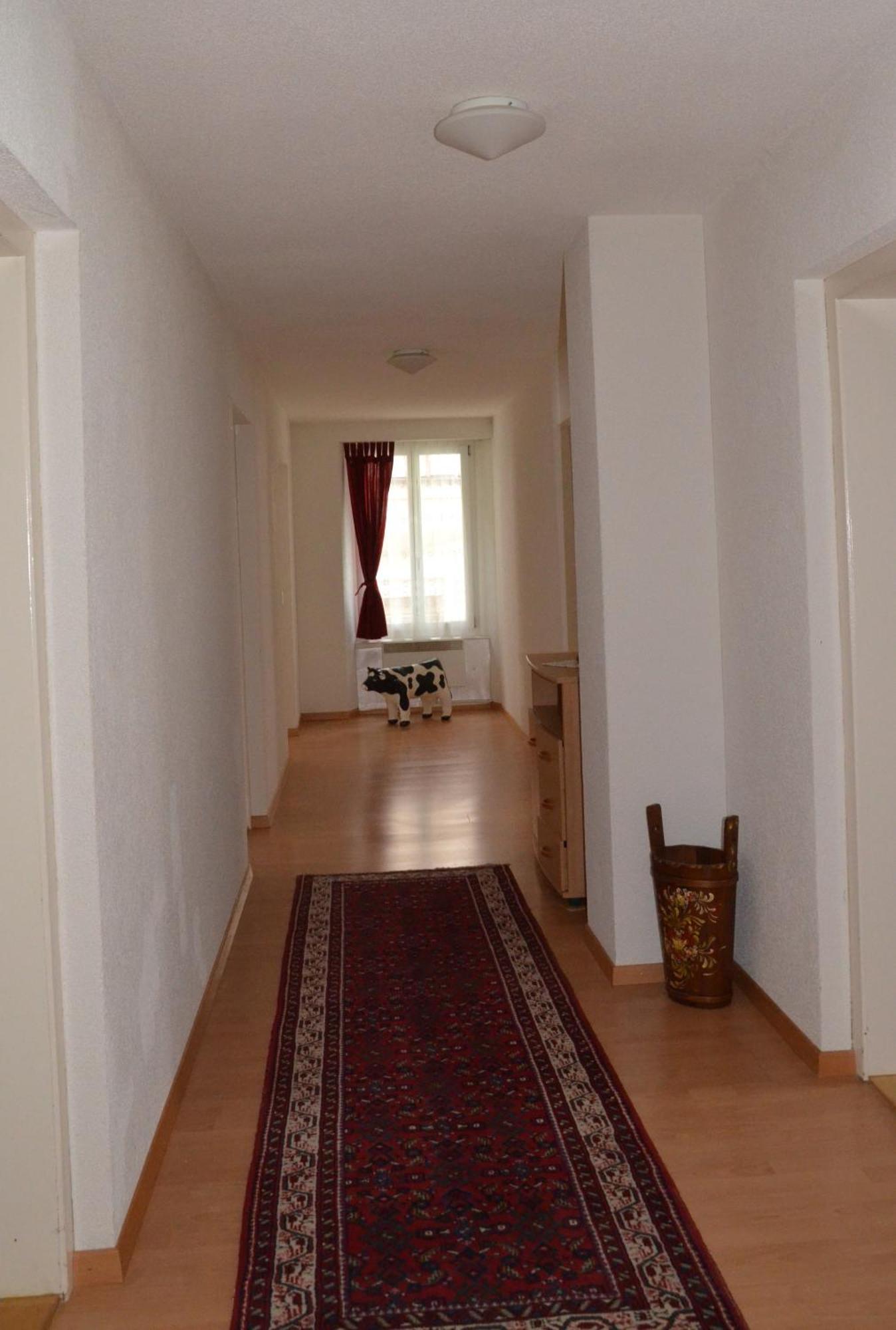 Ferienwohnung Haus Ryter Goschenen Ngoại thất bức ảnh