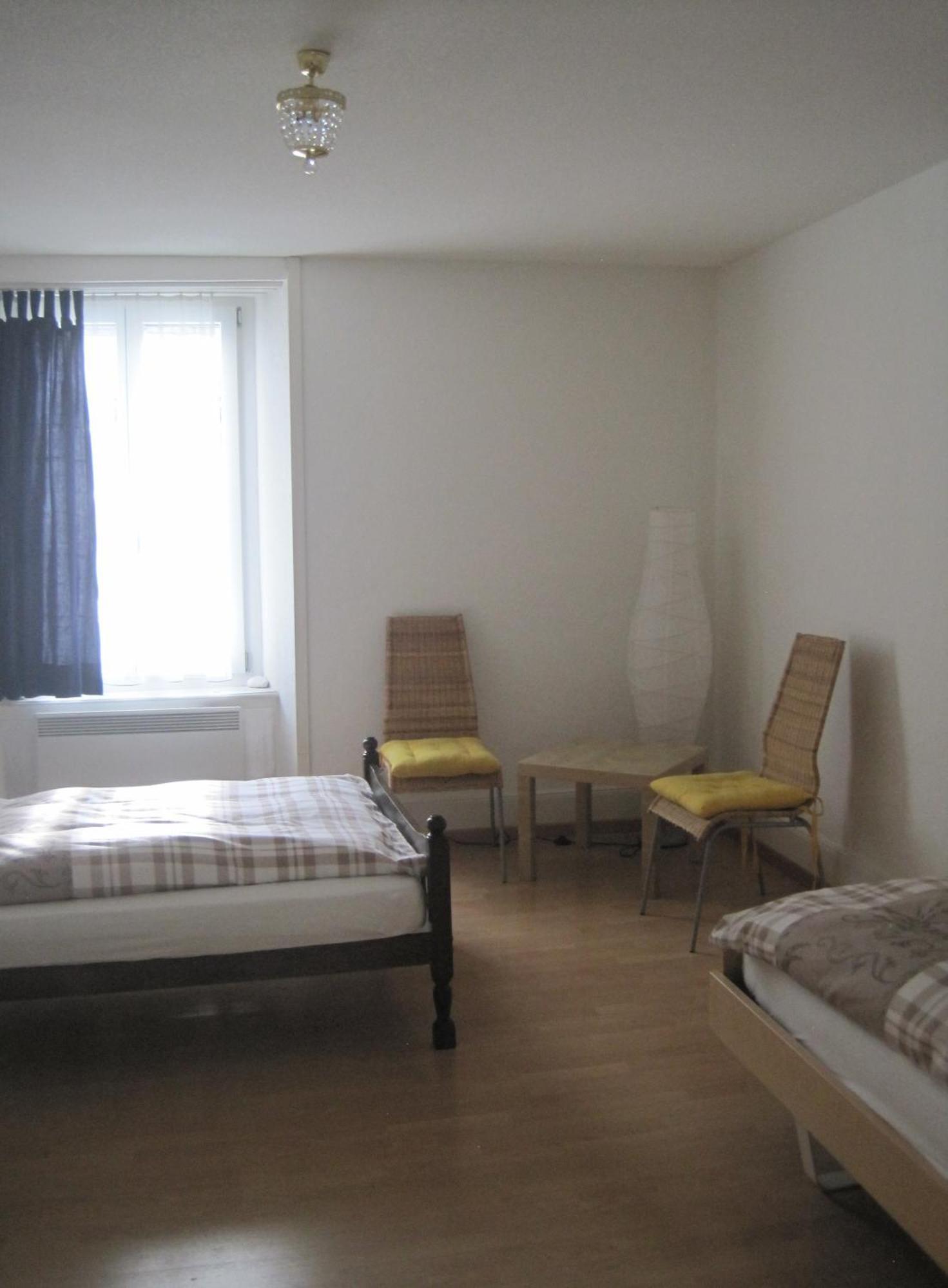 Ferienwohnung Haus Ryter Goschenen Phòng bức ảnh