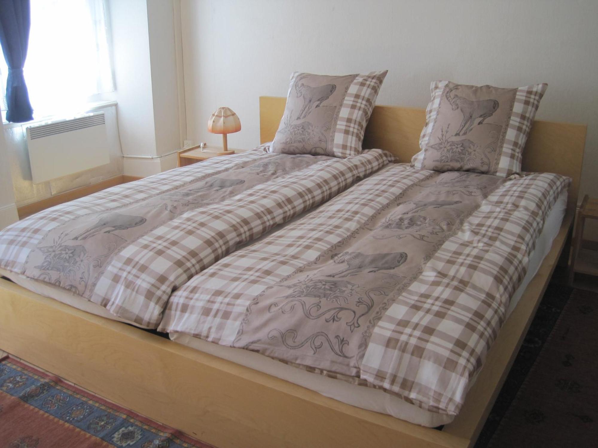 Ferienwohnung Haus Ryter Goschenen Phòng bức ảnh