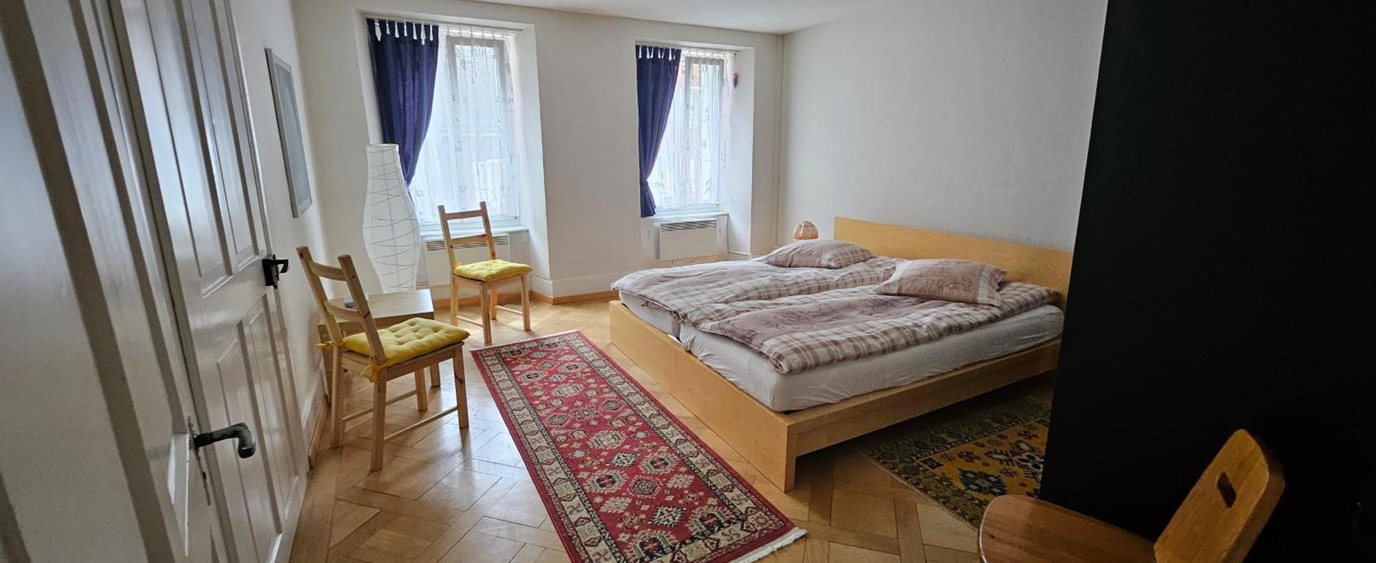 Ferienwohnung Haus Ryter Goschenen Ngoại thất bức ảnh